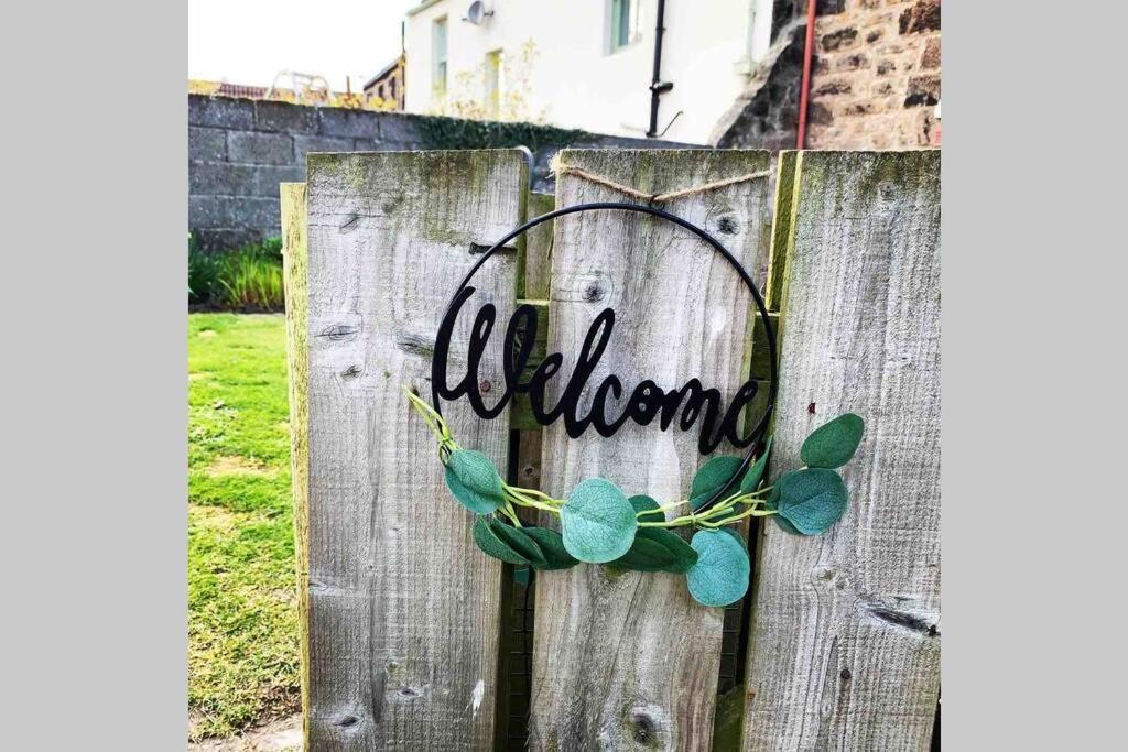 The Nook - A Stylish Apartment With Garden, Near The Beach Berwick Upon Tweed Exterior foto