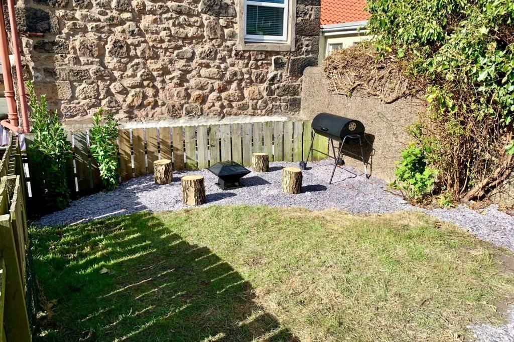 The Nook - A Stylish Apartment With Garden, Near The Beach Berwick Upon Tweed Exterior foto