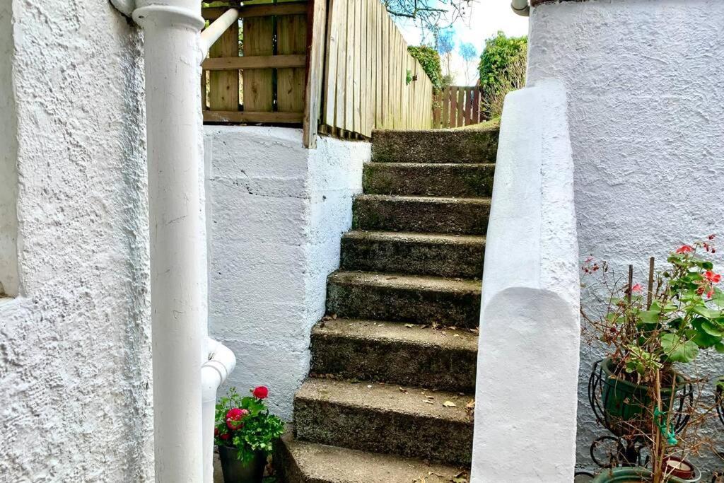 The Nook - A Stylish Apartment With Garden, Near The Beach Berwick Upon Tweed Exterior foto