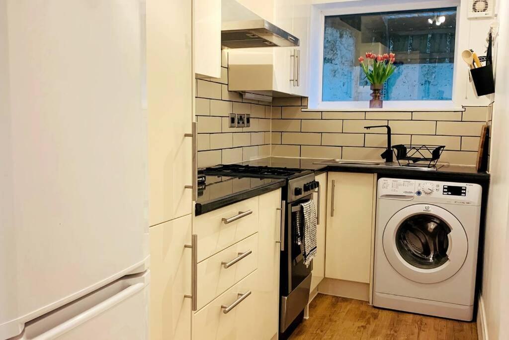 The Nook - A Stylish Apartment With Garden, Near The Beach Berwick Upon Tweed Exterior foto