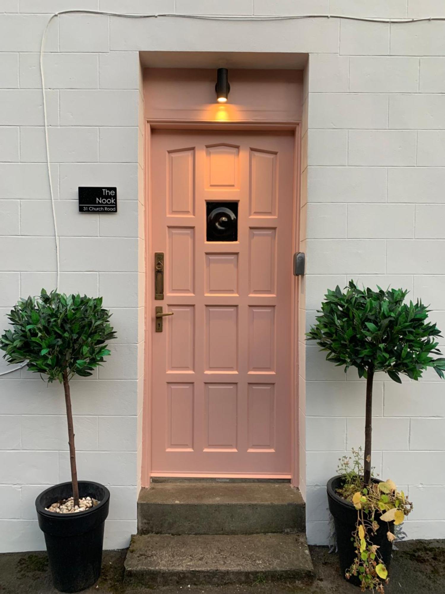 The Nook - A Stylish Apartment With Garden, Near The Beach Berwick Upon Tweed Exterior foto