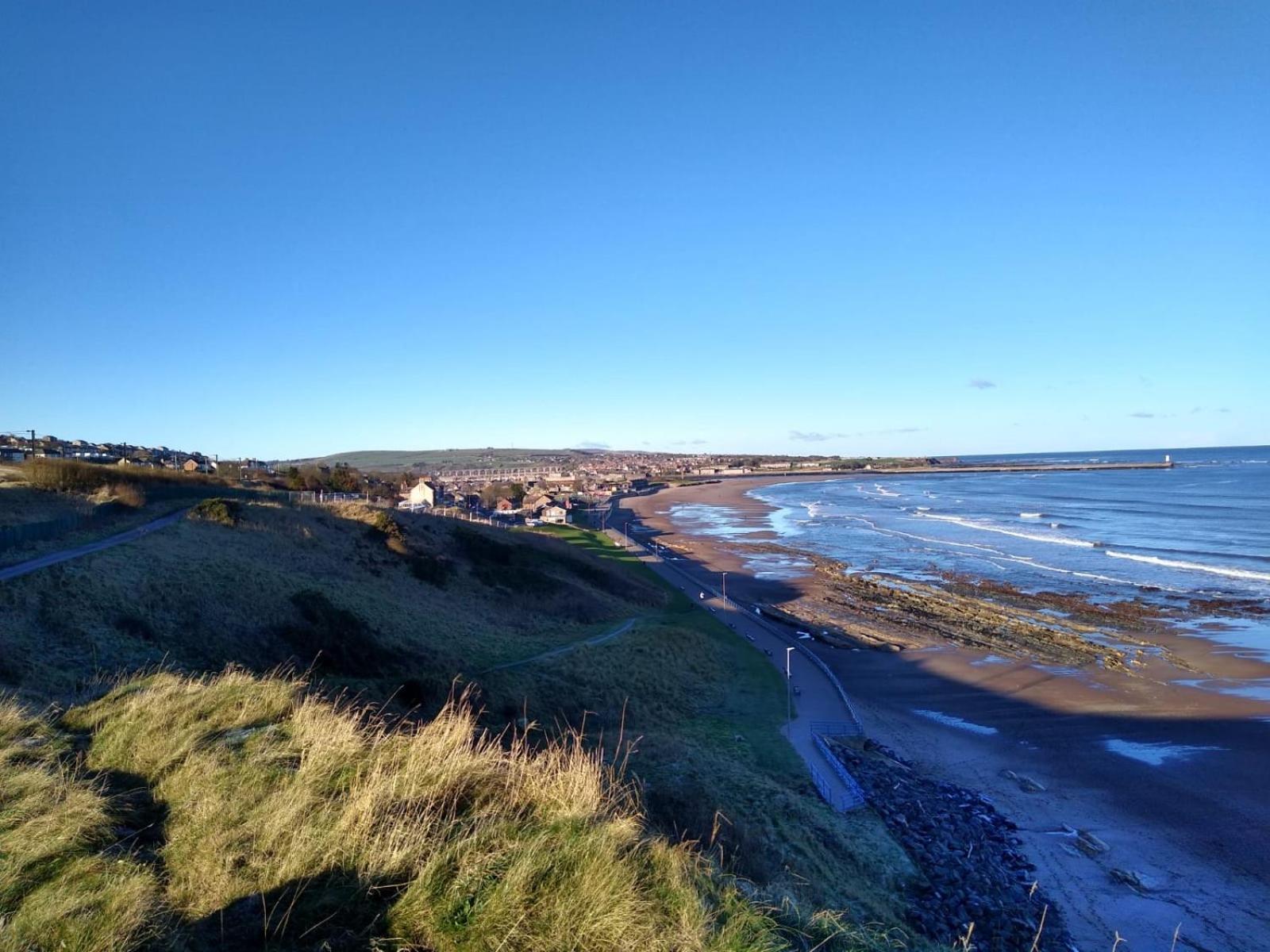 The Nook - A Stylish Apartment With Garden, Near The Beach Berwick Upon Tweed Exterior foto