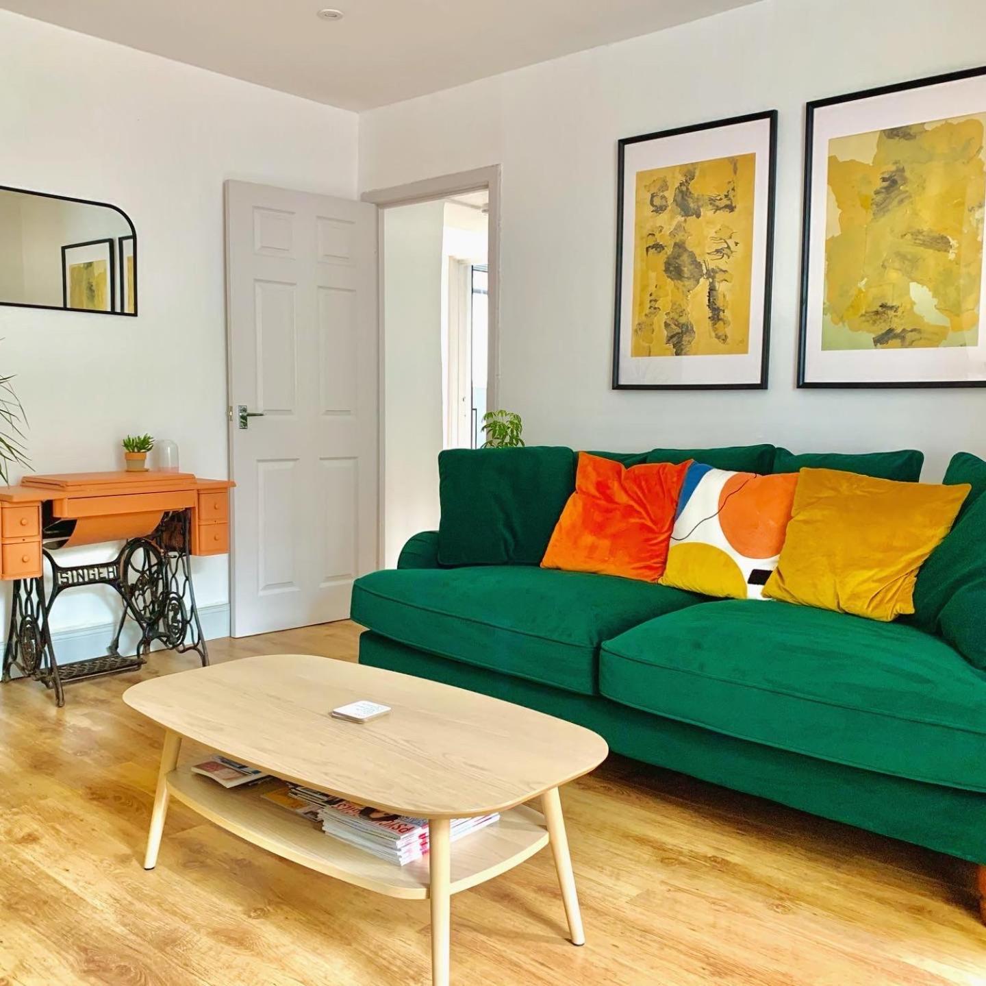 The Nook - A Stylish Apartment With Garden, Near The Beach Berwick Upon Tweed Exterior foto